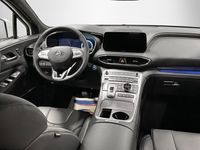 begagnad Hyundai Santa Fe PHEV 265hk 6AT 4WD 7 sits Advanced Luxury pkt