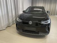 Begagnad VW ID.4 Pro 213 kW (290 HK) 2024 Svart SUV