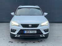 begagnad Seat Ateca 2.0 TDI 4Drive Euro 6 150hk Navi 360 Kamera M-vär