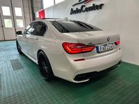 begagnad BMW 740 d xDrive Steptronic M Sport Euro 6 320hk