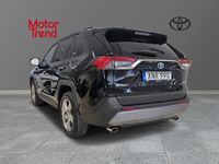 begagnad Toyota RAV4 RAV42,5 ELHYBRID E-CVT AWD-I EXECUTIVE PREMIUMPAK