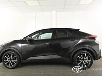 Begagnad Toyota C-HR Style 140 HK (102 kW) 2024 Svart SUV