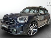 Begagnad Mini Countryman 125 HK (91 kW) 2022 Svart SUV