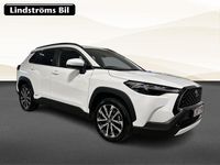 Begagnad Toyota Corolla Cross Style 200 HK (147 kW) 2022 Vit SUV