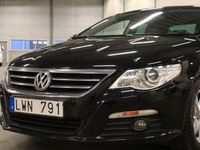 begagnad VW CC Passat 2.0 TDI BlueMotion 4Motion Highline