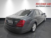 Begagnad Mercedes S350 272 HK (200 kW) 2006 Gråmet Sedan