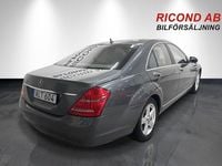 Begagnad Mercedes S350 SE 272 HK (200 kW) 2006 Gråmet Sedan