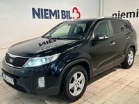 begagnad Kia Sorento 2.2 CRDi 4WD Drag Kamera Navi MoK S&V-hjul 2014, SUV