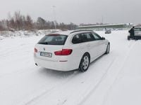 Begagnad BMW 520 184 HK (135 kW) 2011 Kombi