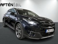 Begagnad Kia XCeed Advance 105 HK (77 kW) 2020 Svart SUV