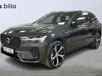 Begagnad Volvo XC60 Ultimate 355 HK (261 kW) 2024 Grå SUV