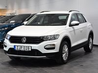 begagnad VW T-Roc 1.0 TSI Manuell 2021, SUV