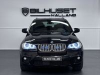 begagnad BMW X5 xDrive40d M Sport 7 Sits | PANORAMA *SE UTR*