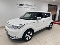 begagnad Kia Soul EV Nybils Garanti - Backkamera Navi Keyless