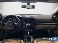 Begagnad VW Golf VII 140 HK (102 kW) 2013 Grå Kombi