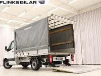 Begagnad Mercedes Sprinter 163 HK (119 kW) 2020 Vit Van