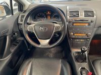 begagnad Toyota Avensis Kombi 2.2 D-CAT Premium Drag, MoK, Exljus