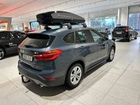 begagnad BMW X1 xDrive20d Steptronic Sport line Euro 6