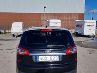 begagnad Ford S-MAX 2.0 TDCi Powershift Euro 5, 140hk