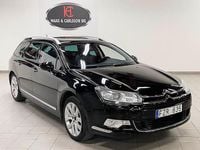 Begagnad Citroën C5 204 HK (150 kW) 2013 Flerfärgad Kombi
