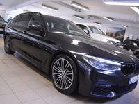 begagnad BMW 530 i xDrive Touring Steptronic M Sport Euro 6