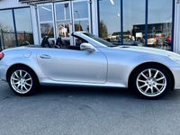 begagnad Mercedes SLK200 SLK200 BenzKomp AUT FaceLift 2008, Cab