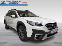 Begagnad Subaru Outback 169 HK (124 kW) 2024 Vit Kombi