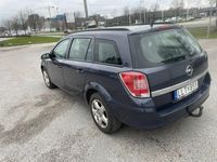 begagnad Opel Astra Caravan 1.6 Easytronic Euro 4