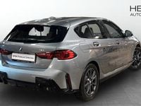 Begagnad BMW 120 M Sport 170 HK (125 kW) 2025 Grå Halvkombi