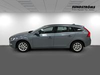 begagnad Volvo V60 D4 Momentum (190hk)