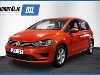Begagnad VW Golf VII 110 HK (80 kW) 2014 Orange Halvkombi
