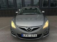 Begagnad Mazda 6 Edition 155 HK (114 kW) 2011 Grå