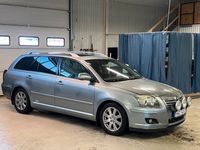 begagnad Toyota Avensis Kombi 2.0 D-4 VVT-i Euro 4/Servad