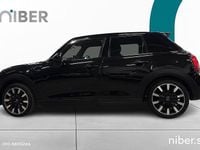 Begagnad Mini Cooper S Chili 192 HK (141 kW) 2017 Svart Halvkombi