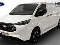 Ny Ford Transit Custom Trend 232 HK (170 kW) 2025 Frozen white
