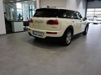 begagnad Mini Cooper D Clubman Navi Tonade Rutor Lågmilare