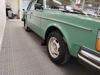 begagnad Volvo 240 GL 4vxl+Overdrive 100 Hk (BUD TAGES)