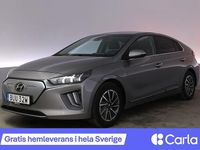 Begagnad Hyundai Ioniq Premium 100 kW (136 HK) 2020 Grå Halvkombi