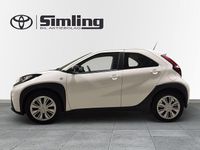 Begagnad Toyota Aygo X Play 72 HK (52 kW) 2022 Vit SUV