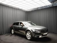 Begagnad Volvo V90 CC Pro 190 HK (139 kW) 2019 Grå Kombi