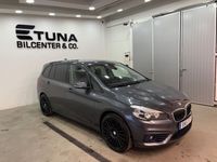 begagnad BMW 218 Gran Tourer d Steptronic Sport line Euro 6 7-Sits