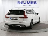 Begagnad Volvo V60 R-Design 253 HK (186 kW) 2018 Vit Kombi