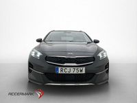 Begagnad Kia XCeed 105 HK (77 kW) 2020 Grå SUV