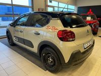 begagnad Citroën C3 1.2 PureTech Euro 6 SHINE V-hjul