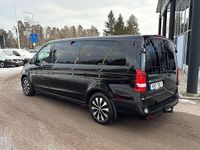Begagnad Mercedes Vito 163 HK (119 kW) 2023 Svart Van