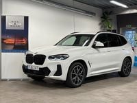 Begagnad BMW X3 M Sport 184 HK (135 kW) 2022 Vit SUV