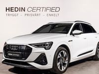 begagnad Audi Q5 E-TRON 50 S-line Quattro Panorama 71 kWh (288hk)