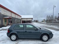 begagnad VW Golf IV Ny servad, 3-dörrar, 2 ägare