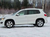 Begagnad VW Tiguan 160 HK (117 kW) 2015 SUV