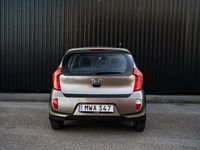 begagnad Kia Picanto 5-dörrar 1.0 MPI GLS Euro 5